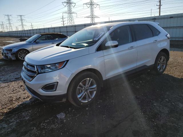 FORD EDGE SEL 2016 2fmpk4j84gbb10025