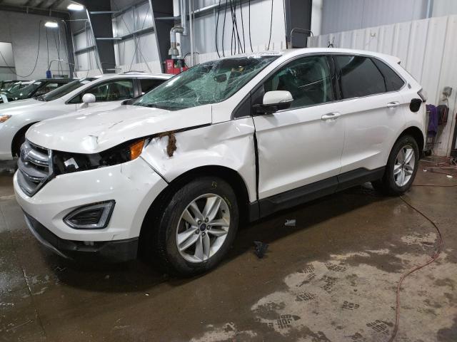 FORD EDGE SEL 2016 2fmpk4j84gbb11353