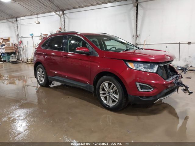 FORD EDGE 2016 2fmpk4j84gbb17850