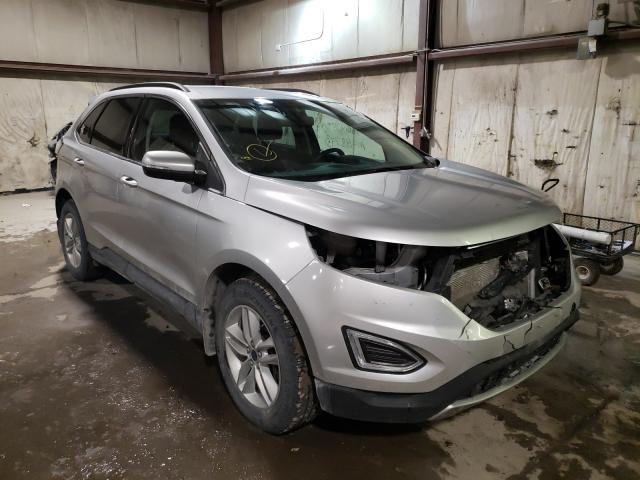 FORD EDGE SEL 2016 2fmpk4j84gbb28265