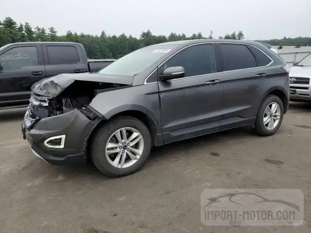 FORD EDGE 2016 2fmpk4j84gbb84190