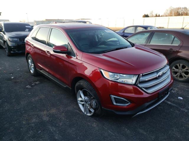 FORD EDGE SEL 2016 2fmpk4j84gbc35056