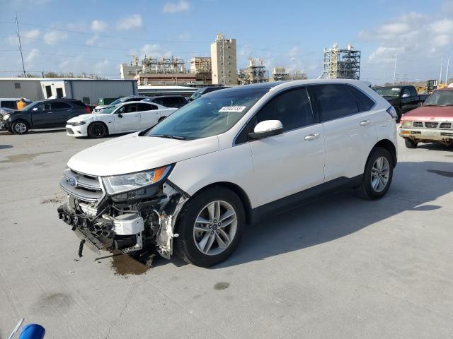 FORD EDGE SEL 2017 2fmpk4j84hbb02587