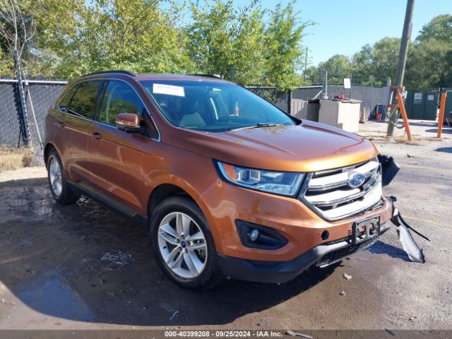 FORD EDGE 2017 2fmpk4j84hbb09281