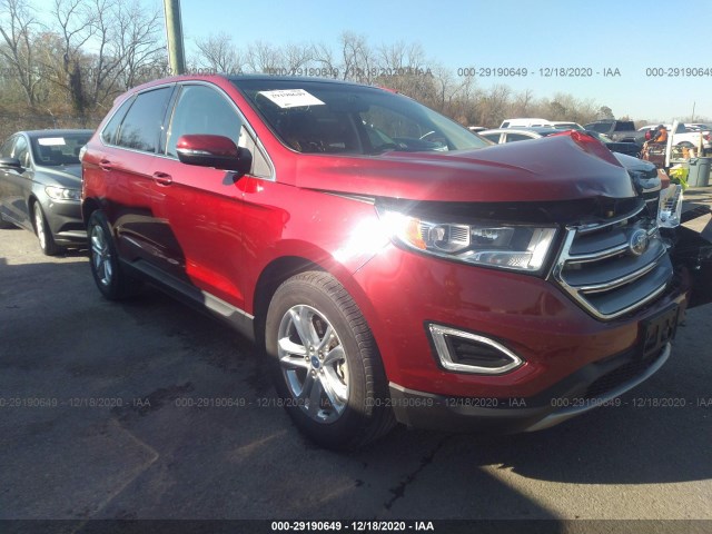 FORD EDGE 2017 2fmpk4j84hbb11533