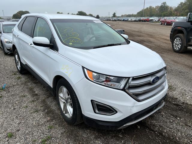 FORD EDGE SEL 2017 2fmpk4j84hbb36304