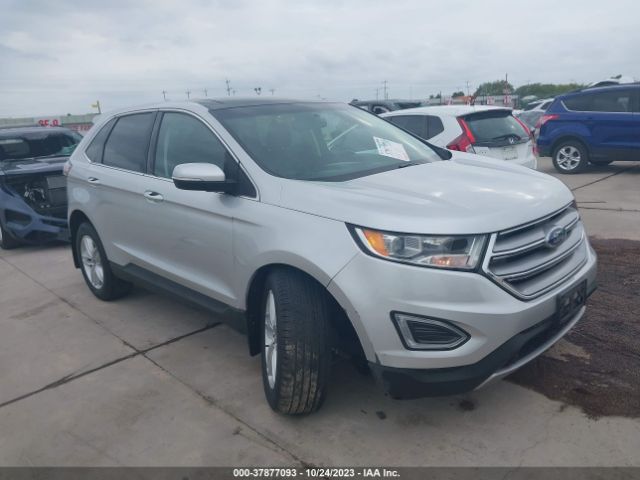 FORD EDGE 2017 2fmpk4j84hbb52213