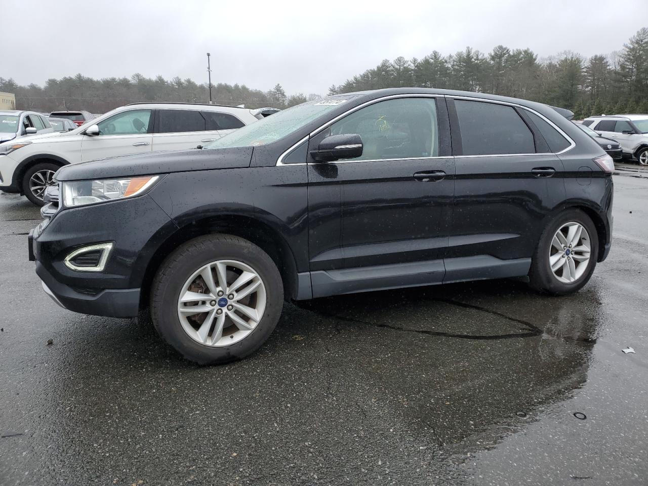 FORD EDGE 2017 2fmpk4j84hbc04505