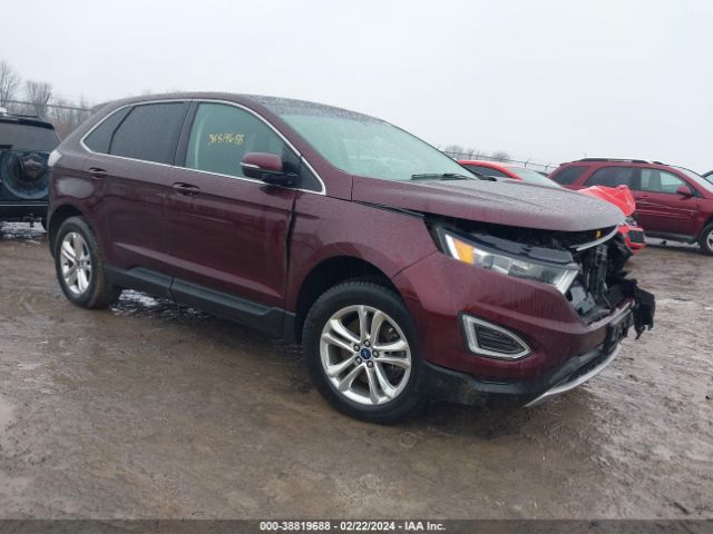 FORD EDGE 2018 2fmpk4j84jbb55814