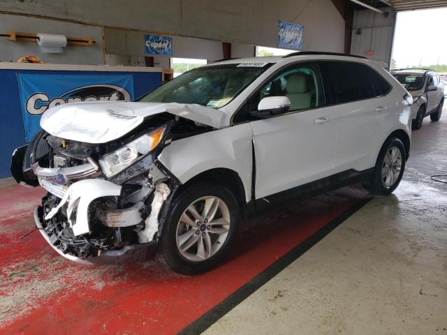 FORD EDGE SEL 2018 2fmpk4j84jbc19088