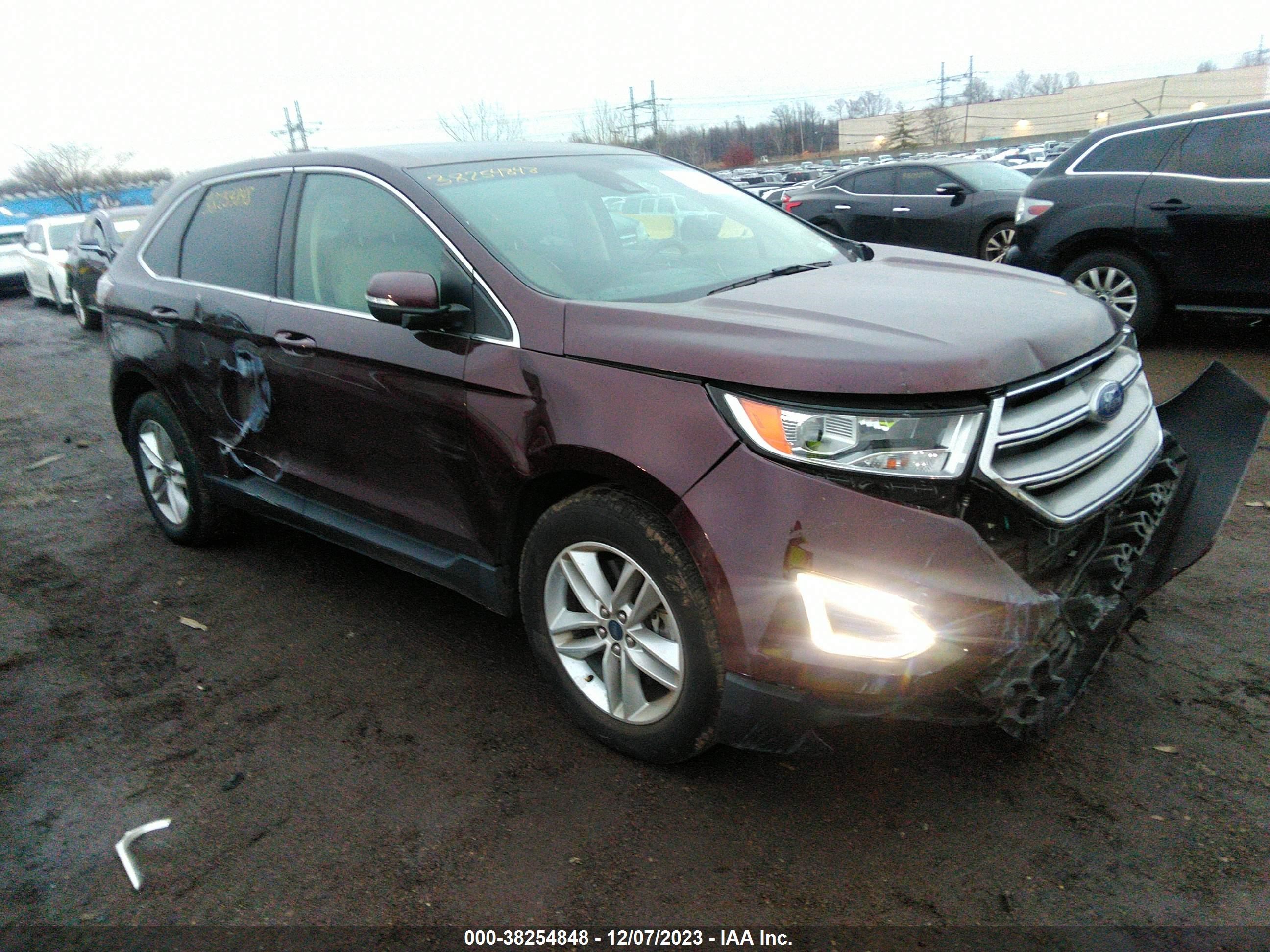 FORD EDGE 2018 2fmpk4j84jbc42144