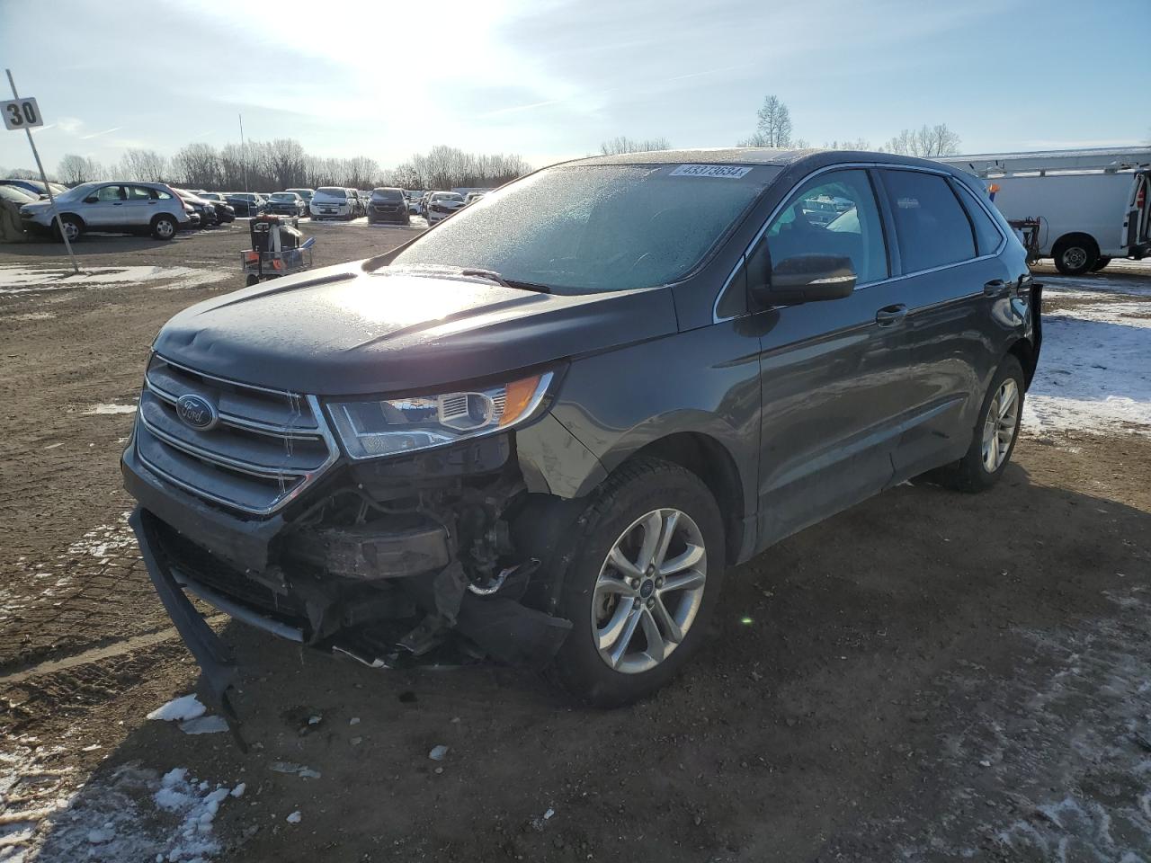 FORD EDGE 2018 2fmpk4j84jbc62975