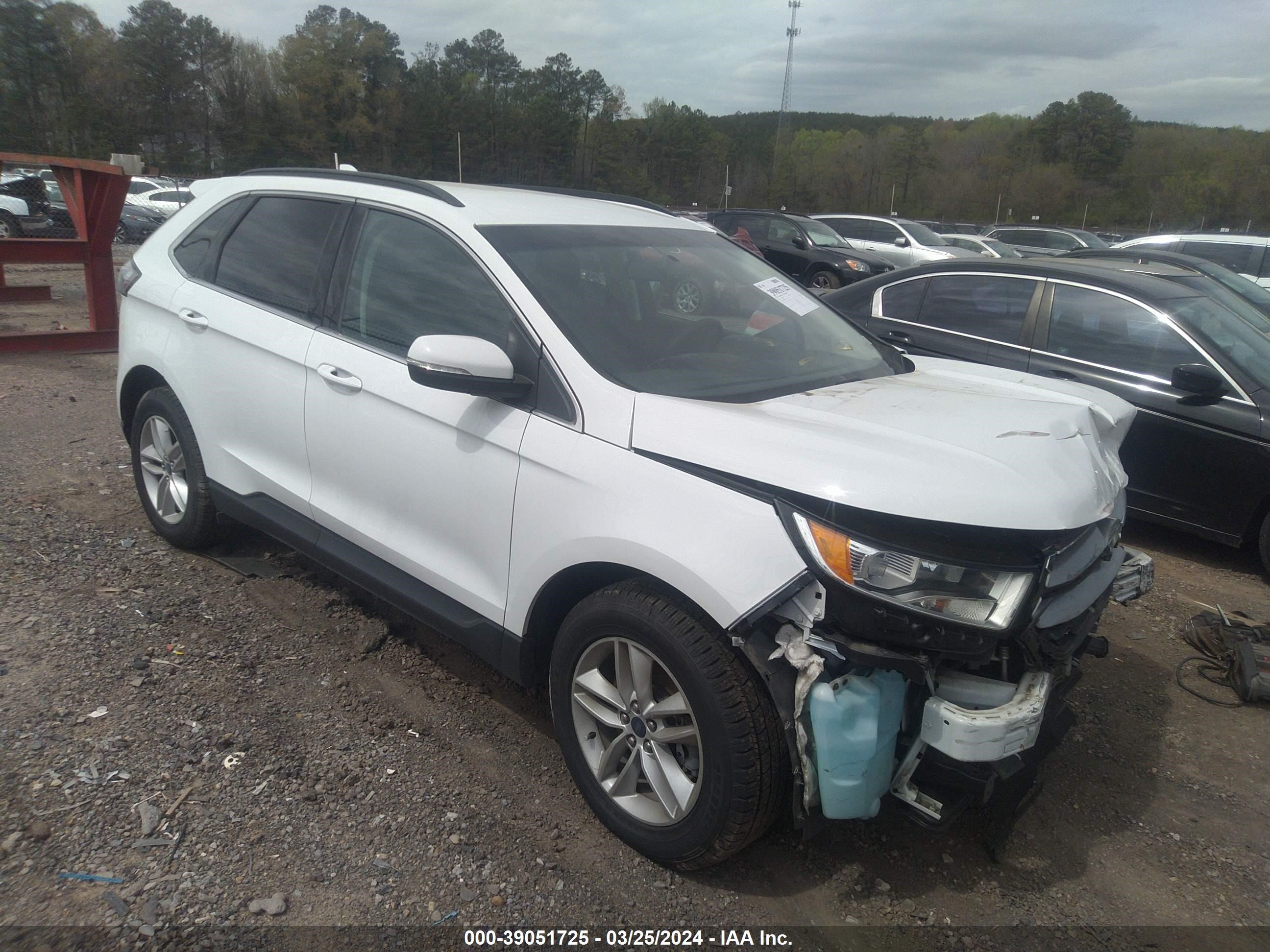 FORD EDGE 2018 2fmpk4j84jbv09108