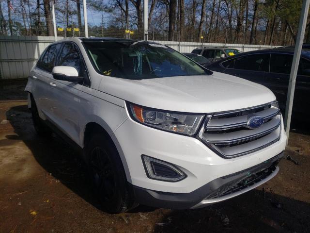 FORD EDGE SEL 2016 2fmpk4j85gbb13211