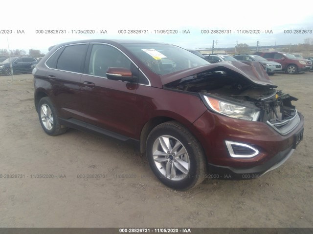 FORD EDGE 2016 2fmpk4j85gbb54146