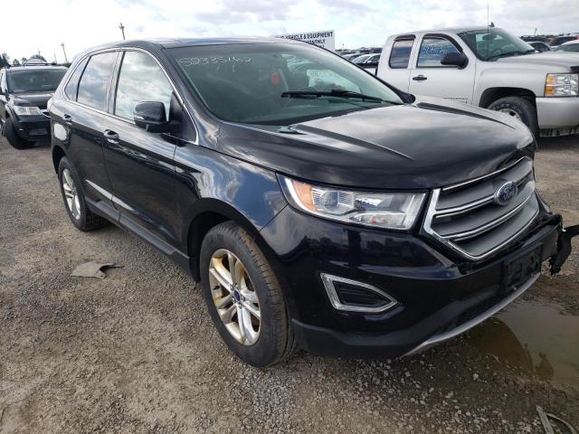 FORD EDGE SEL 2016 2fmpk4j85gbb62702