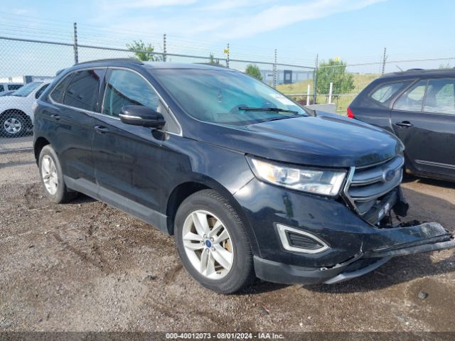 FORD EDGE 2016 2fmpk4j85gbb79886