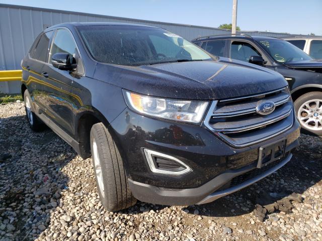 FORD EDGE SEL 2016 2fmpk4j85gbb84716