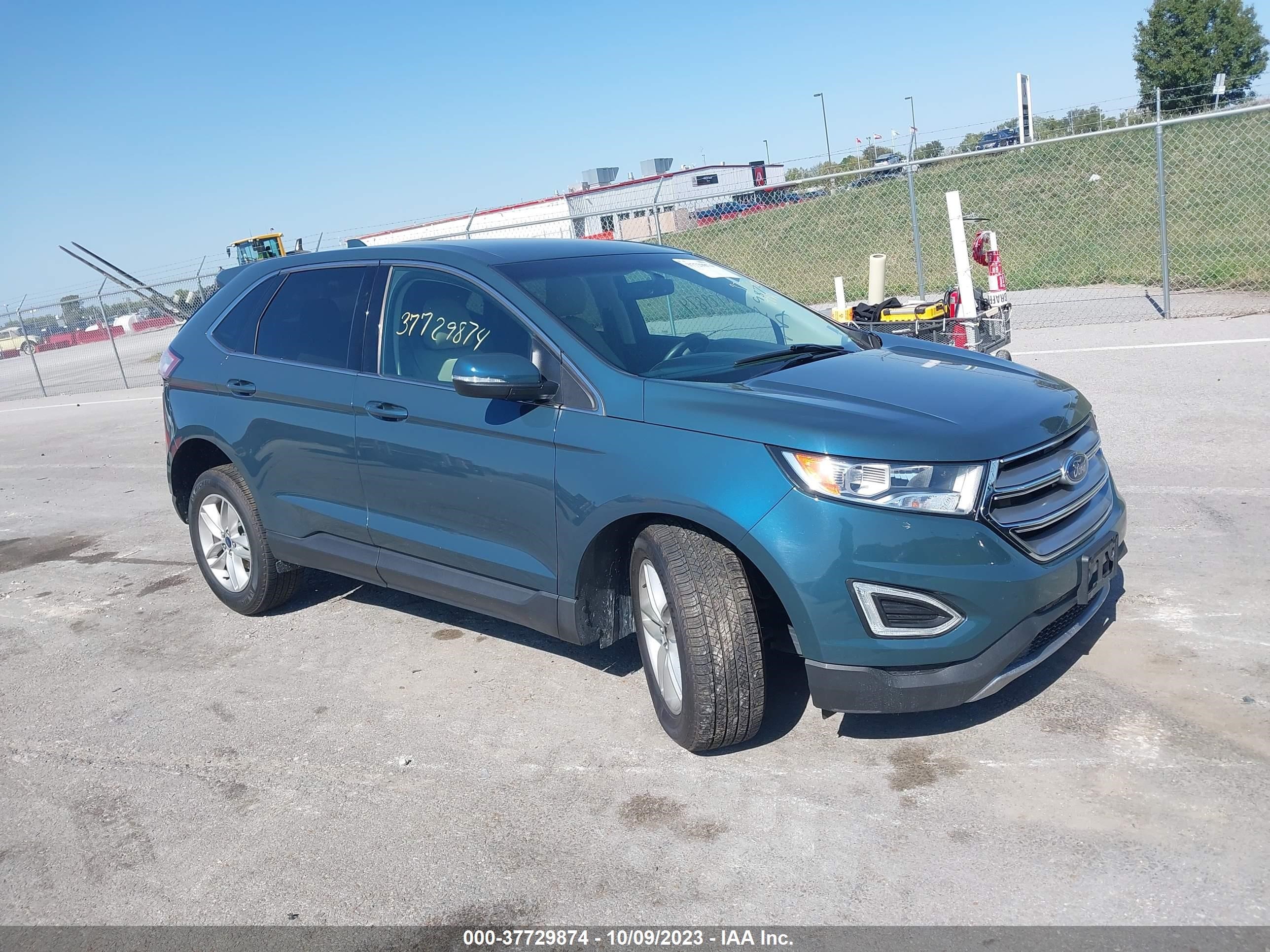 FORD EDGE 2016 2fmpk4j85gbb88684