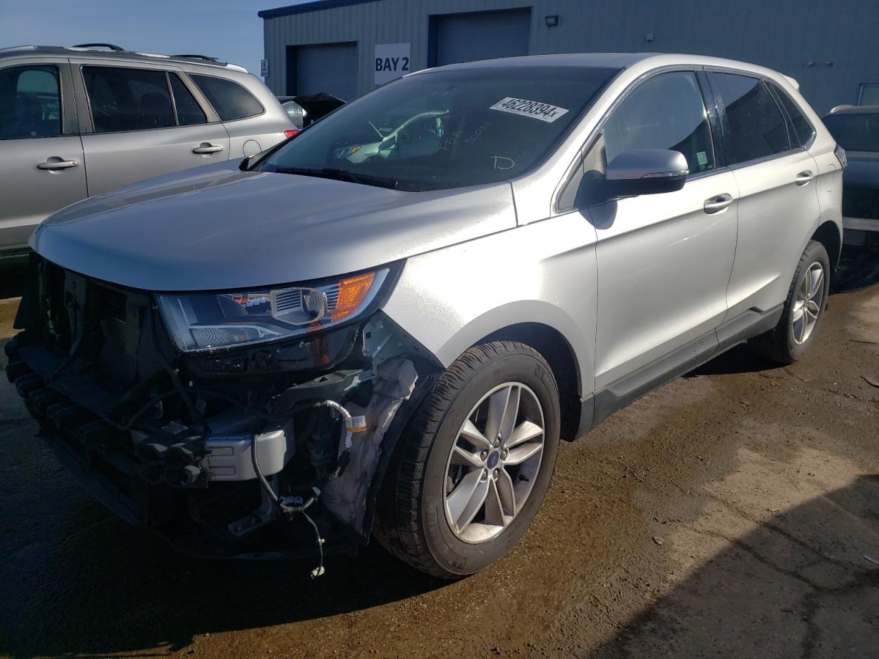 FORD EDGE 2016 2fmpk4j85gbc04883