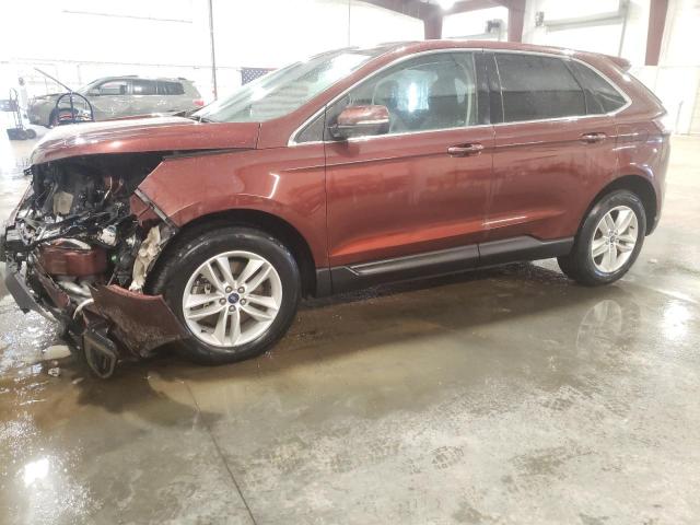 FORD EDGE SEL 2016 2fmpk4j85gbc06181