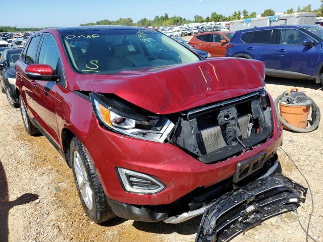 FORD EDGE SEL 2016 2fmpk4j85gbc06746