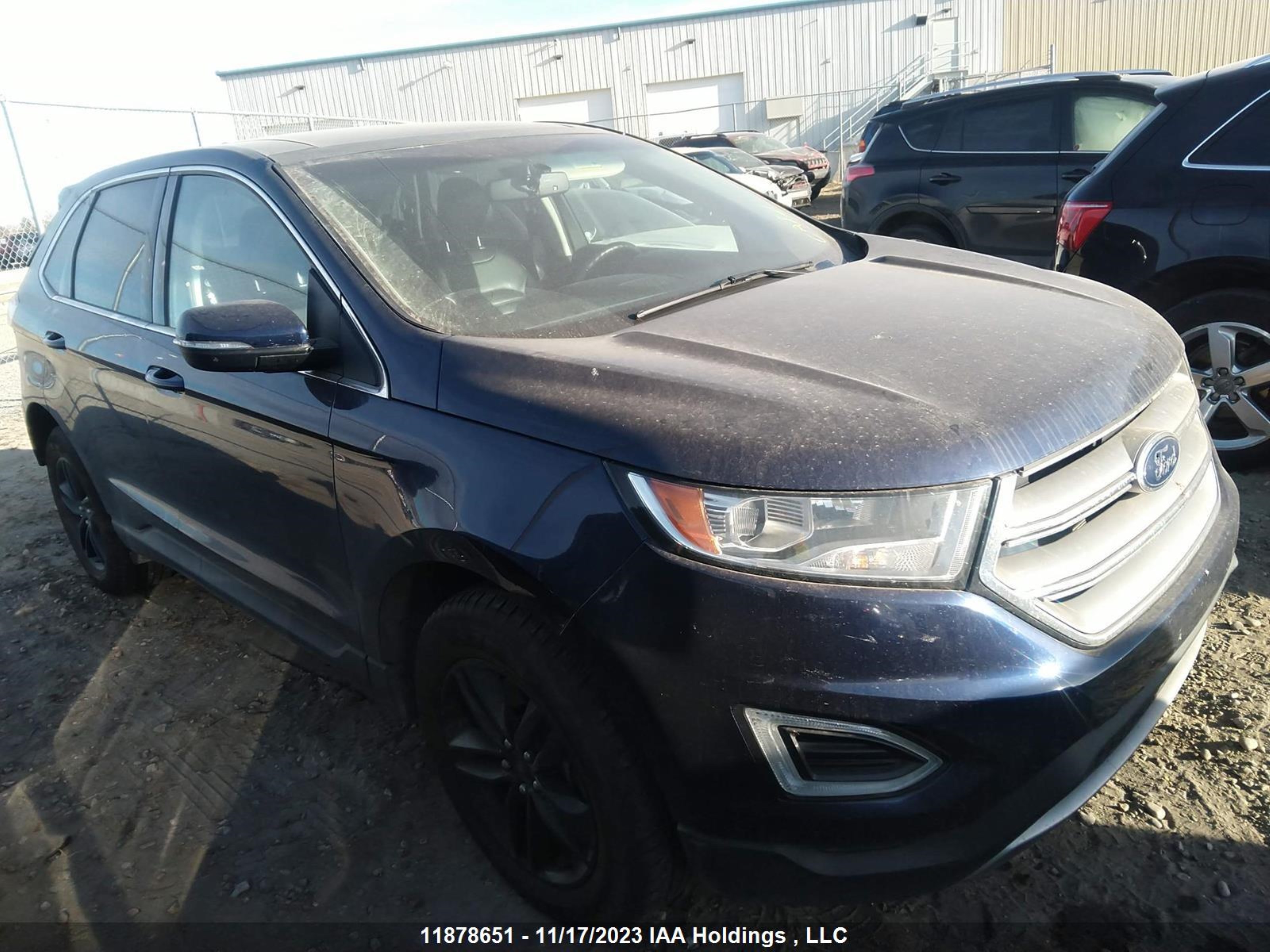 FORD EDGE 2016 2fmpk4j85gbc32540