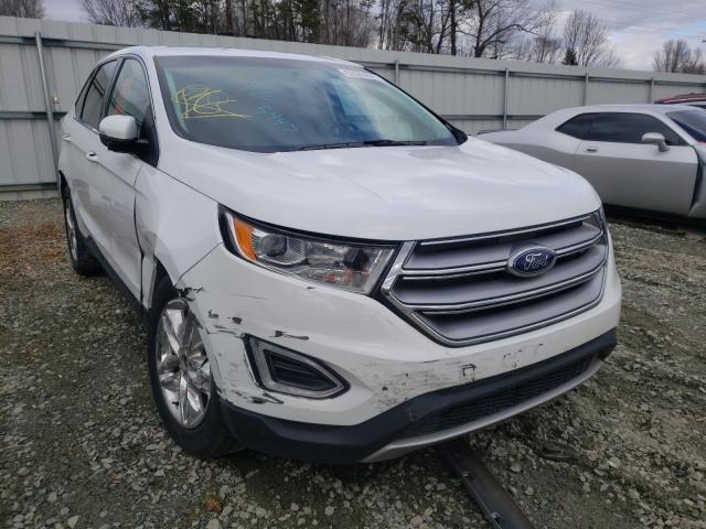 FORD EDGE SEL 2016 2fmpk4j85gbc38208