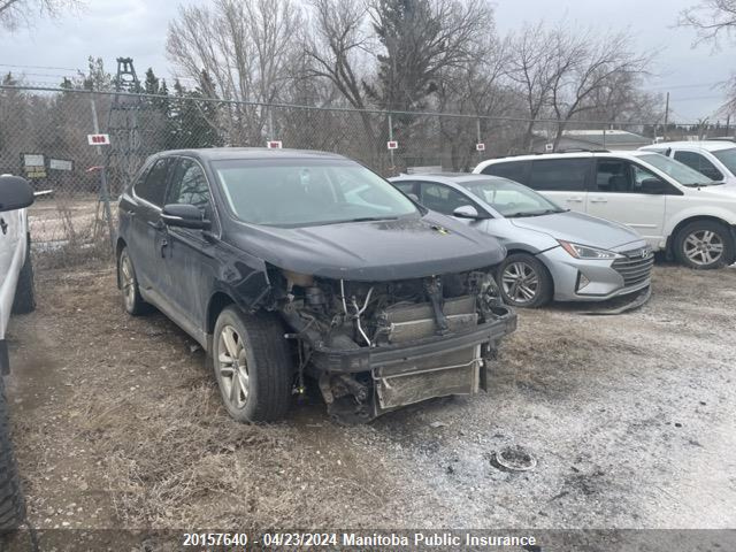 FORD EDGE 2016 2fmpk4j85gbc43571