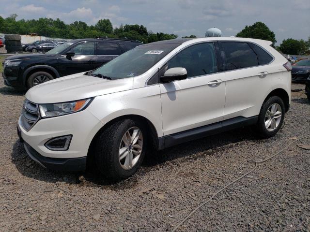 FORD EDGE SEL 2016 2fmpk4j85gbc61973