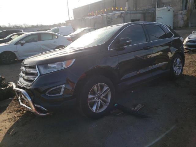 FORD EDGE SEL 2016 2fmpk4j85gbc64517