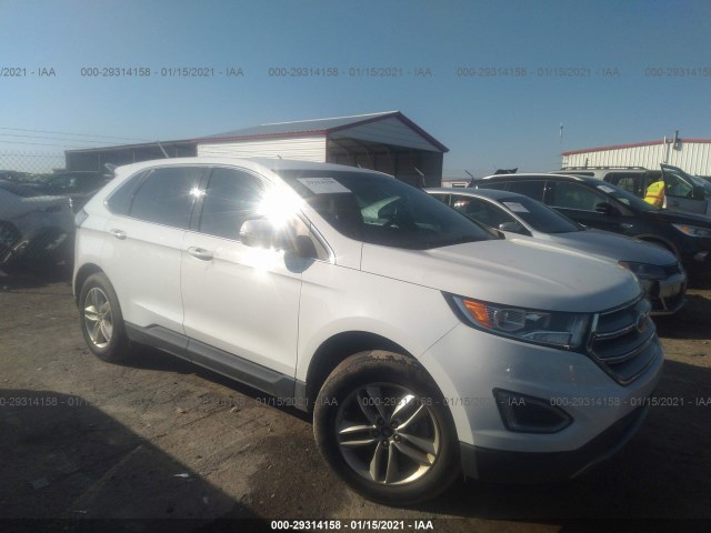 FORD EDGE 2016 2fmpk4j85gbc67563