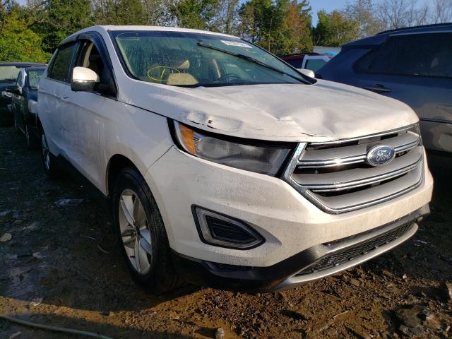 FORD EDGE SEL 2017 2fmpk4j85hbb14361