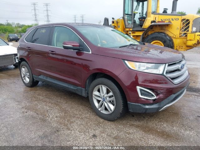 FORD EDGE 2017 2fmpk4j85hbb44122