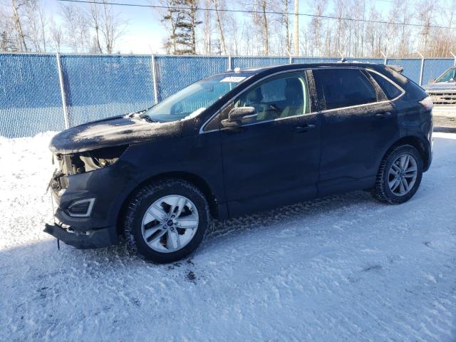 FORD EDGE SEL 2017 2fmpk4j85hbb53340