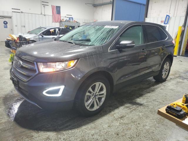 FORD EDGE SEL 2017 2fmpk4j85hbb62863