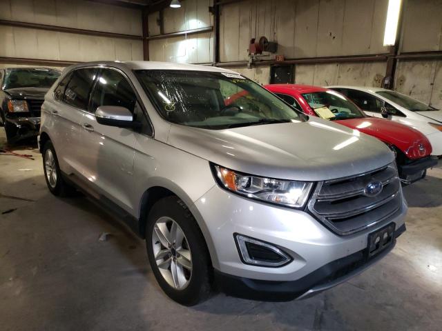 FORD EDGE SEL 2017 2fmpk4j85hbb67819