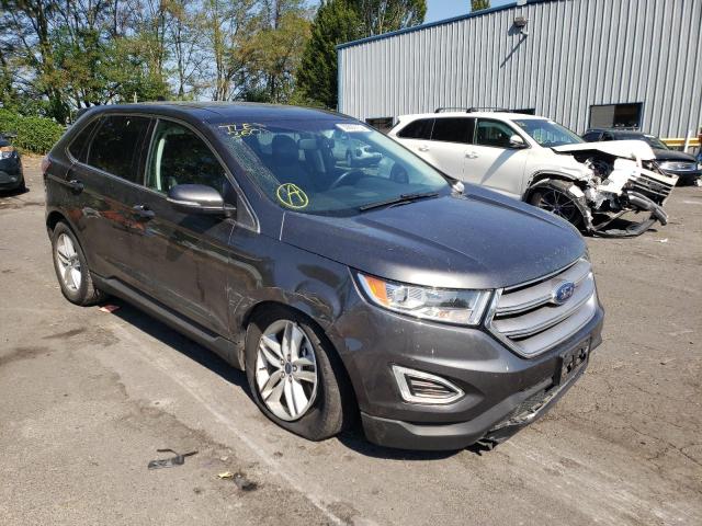 FORD EDGE SEL 2017 2fmpk4j85hbb69764