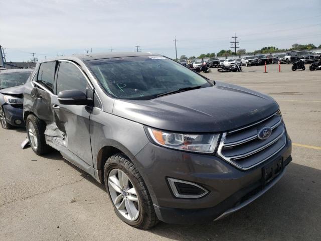 FORD EDGE SEL 2017 2fmpk4j85hbb76942