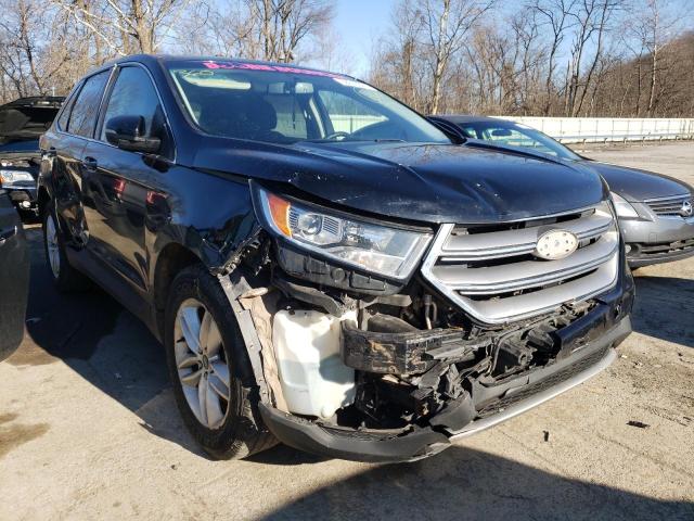 FORD EDGE SEL 2017 2fmpk4j85hbb84779