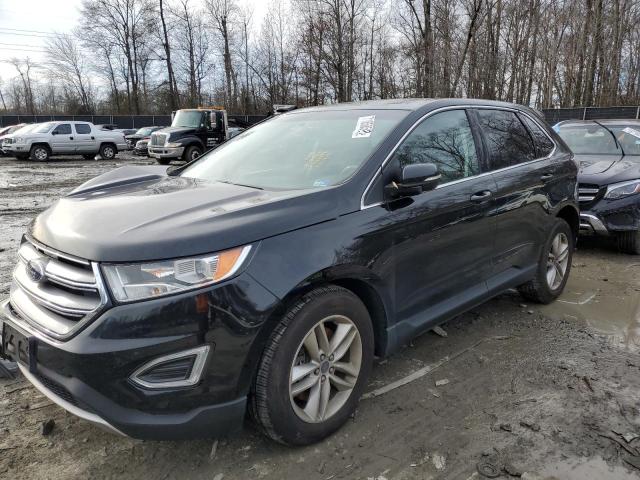 FORD EDGE SEL 2017 2fmpk4j85hbb87195