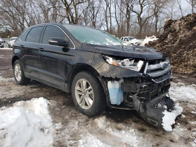 FORD EDGE SEL 2017 2fmpk4j85hbb94969