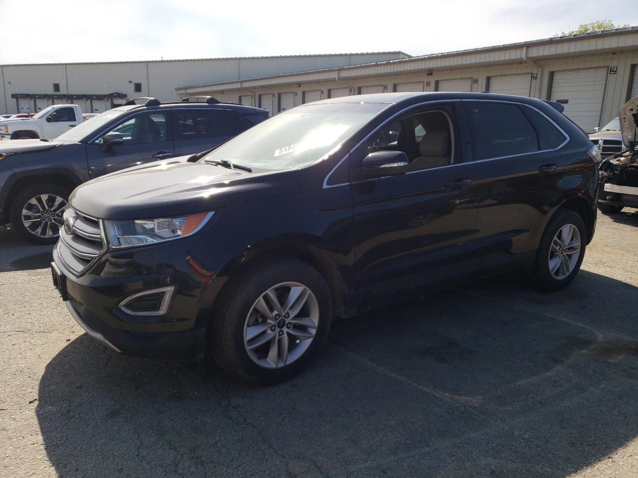 FORD EDGE 2017 2fmpk4j85hbc04481