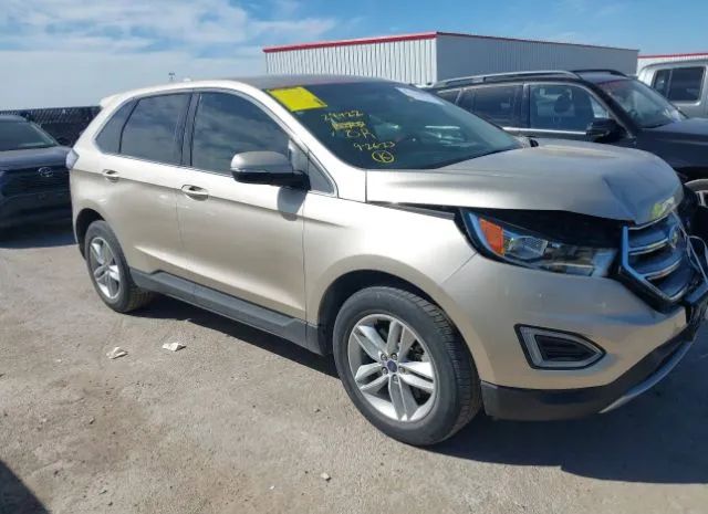 FORD EDGE 2017 2fmpk4j85hbc04514