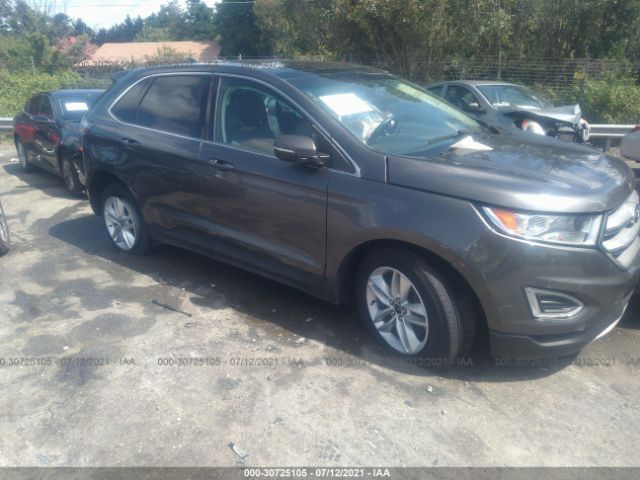 FORD EDGE 2017 2fmpk4j85hbc39702