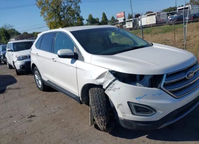 FORD EDGE 2017 2fmpk4j85hbc43393