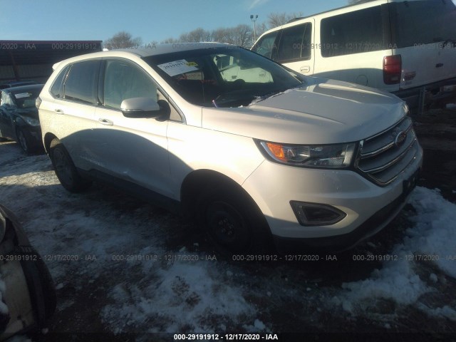 FORD EDGE 2017 2fmpk4j85hbc44267