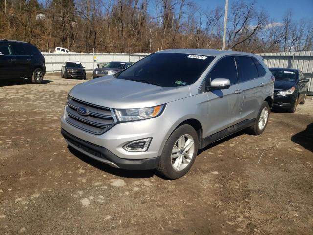 FORD EDGE SEL 2017 2fmpk4j85hbc61263