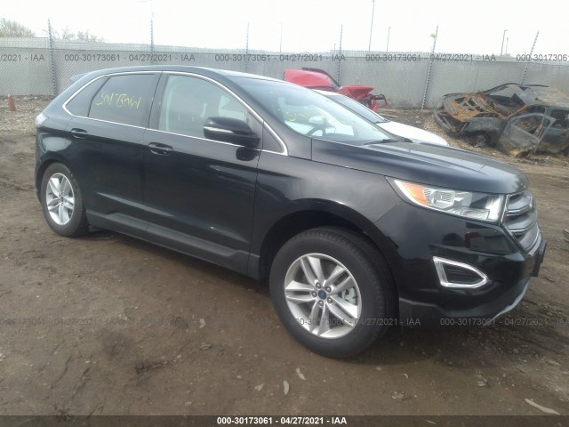 FORD EDGE 2017 2fmpk4j85hbc64731