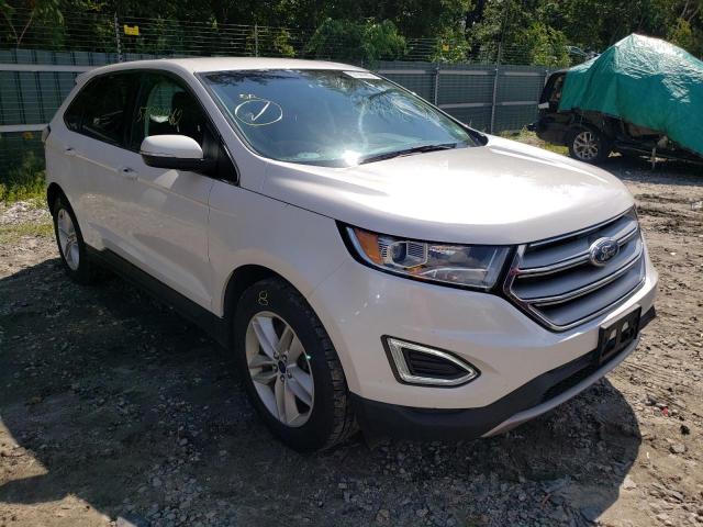 FORD EDGE SEL 2018 2fmpk4j85jbb18447